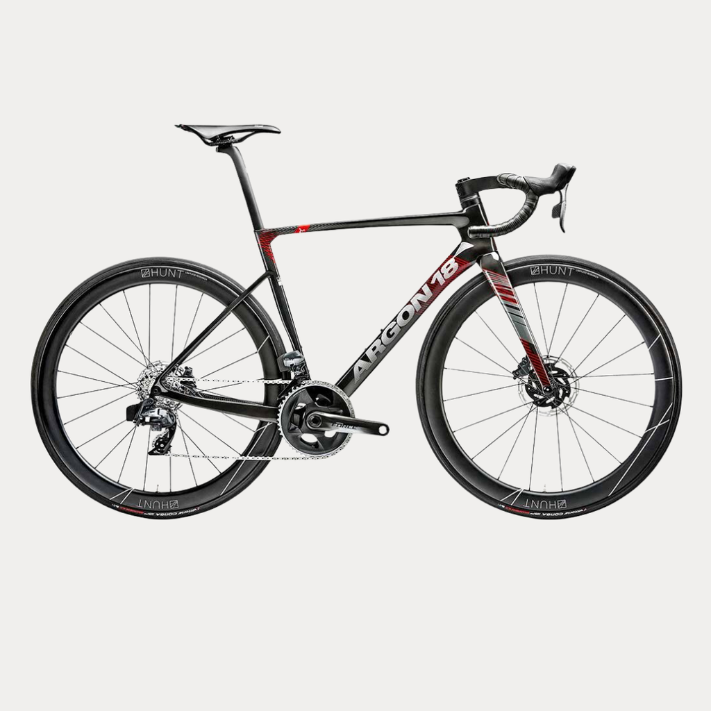 ARGON 18 FIETS SUM PRO - SHIMANO ULTEGRA DI2 DISC 12S 8150