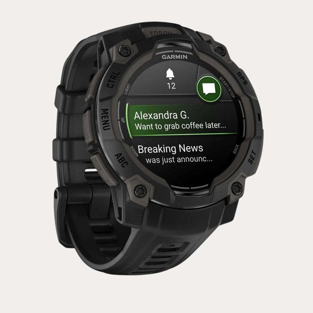 GARMIN WATCH INSTINCT 3