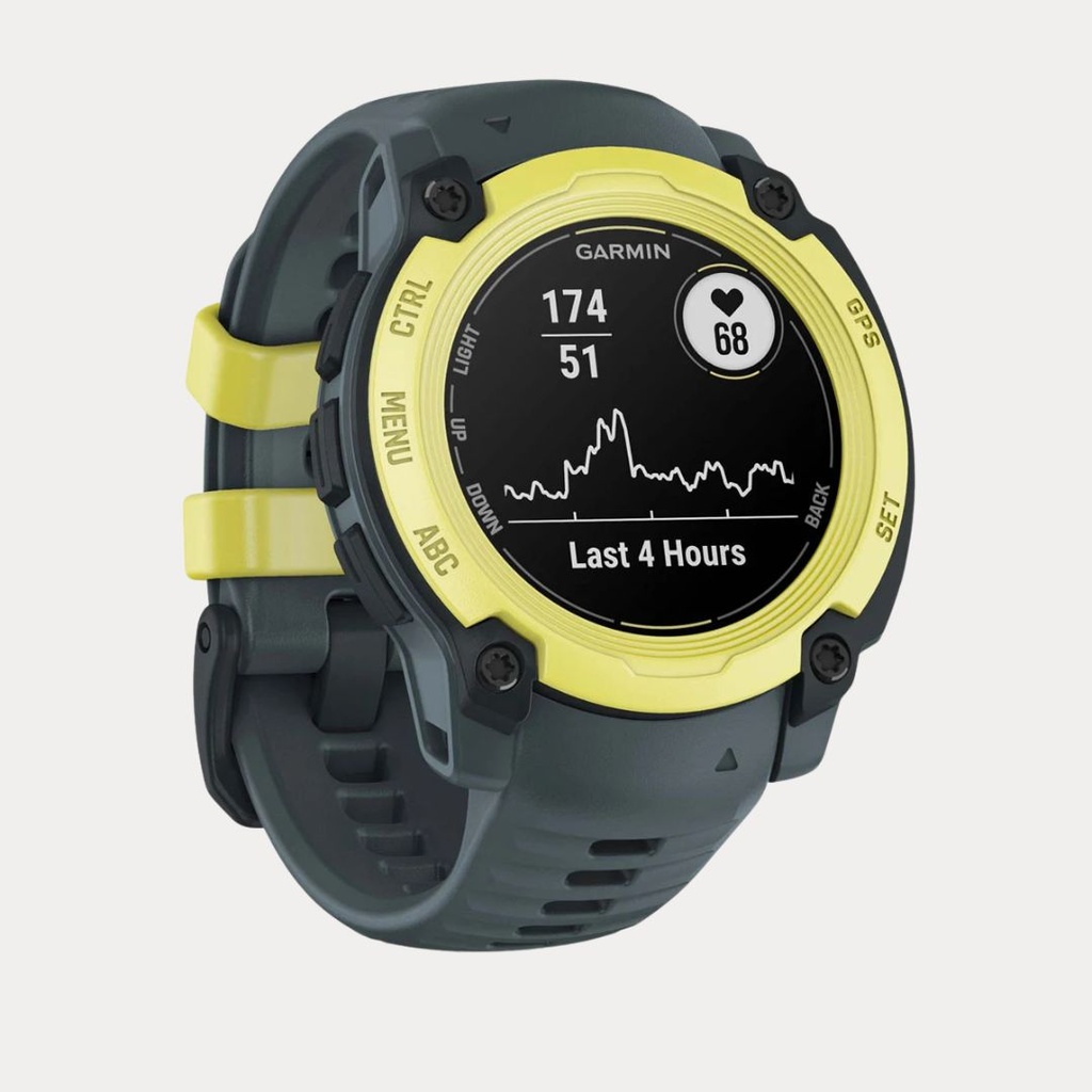 GARMIN MONTRE INSTINCT E