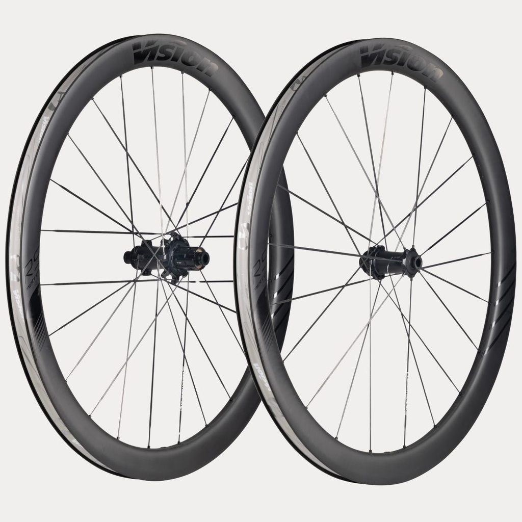 VISION WHEELSET METRON 45 RS SL DISC CL (TUBELESS READY CLINCHER) B5