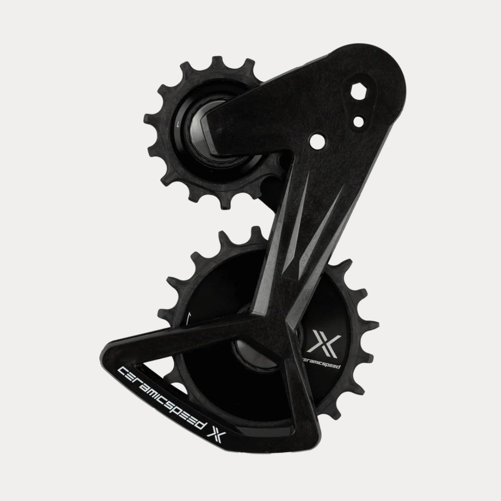 CERAMICSPEED OSPW X ALPHA SRAM RED/FORCE/RIVAL XPLR E1