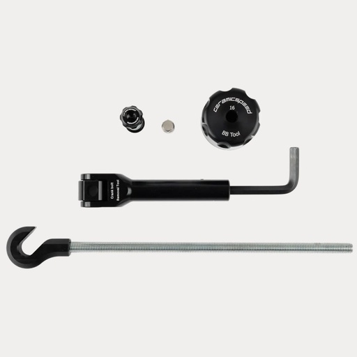 CERAMICSPEED Tools Dual Socket Tool T45 Colnago/T47 | Codagex