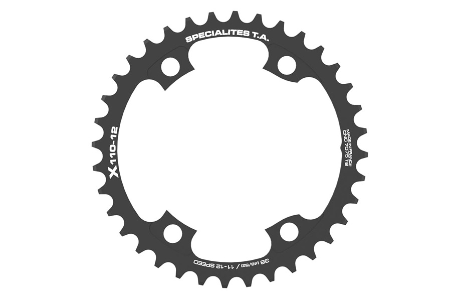 SPECIALITES TA PACKAGE 8 CHAINRINGS X110 (12 speed)