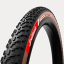 PNEU EXTÉRIEUR VITTORIA VTT MEZCAL 29'' (XC RACE TLR) NOIR-MARRON