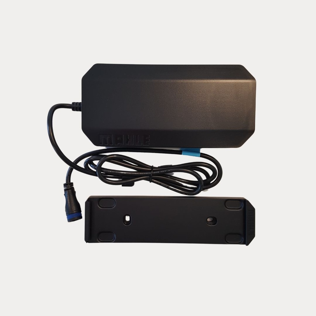 SYSTÈME MAHLE X30  -  CHARGEUR ACTIF 4A (AVEC SUPPORT MURAL)