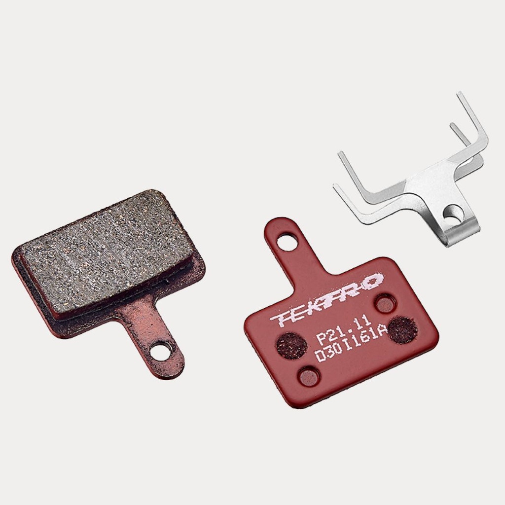 TRP TEKTRO P21.11 DISC BRAKE PAD (2-PISTON / 5MM)