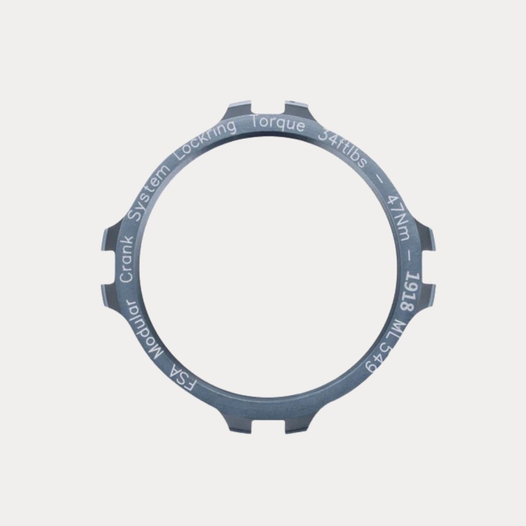 FSA SPARE-PARTS MODULAR LOCK RING {ML549}