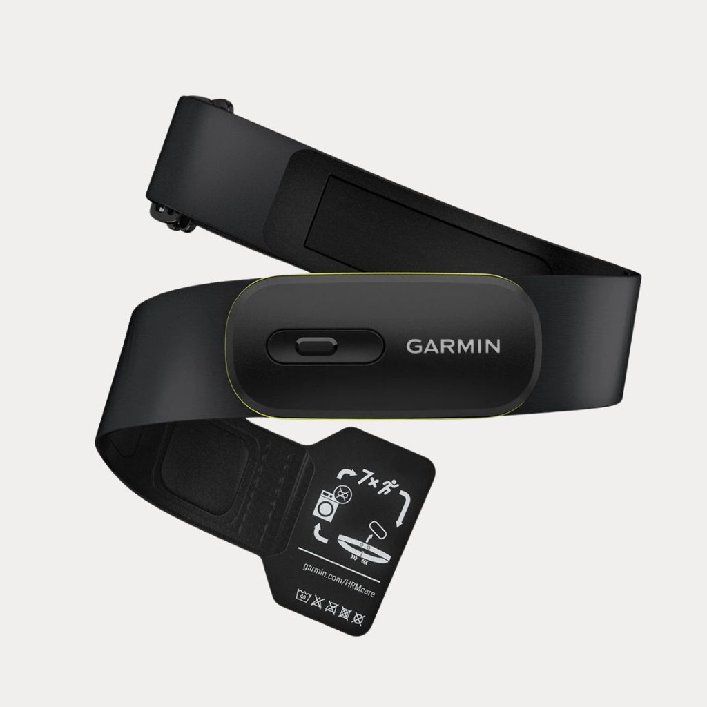GARMIN CEINTURE DE FRÉQUENCE CARDIAQUE HRM 600