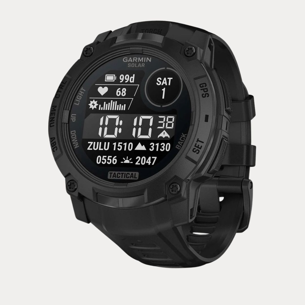 GARMIN MONTRE INSTINCT 3 TACTICAL