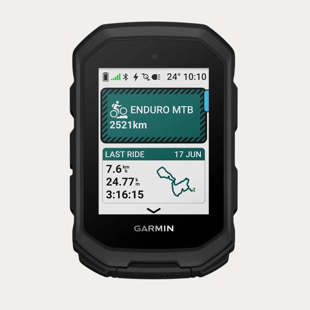 Photo - GPS Garmin Edge MTB