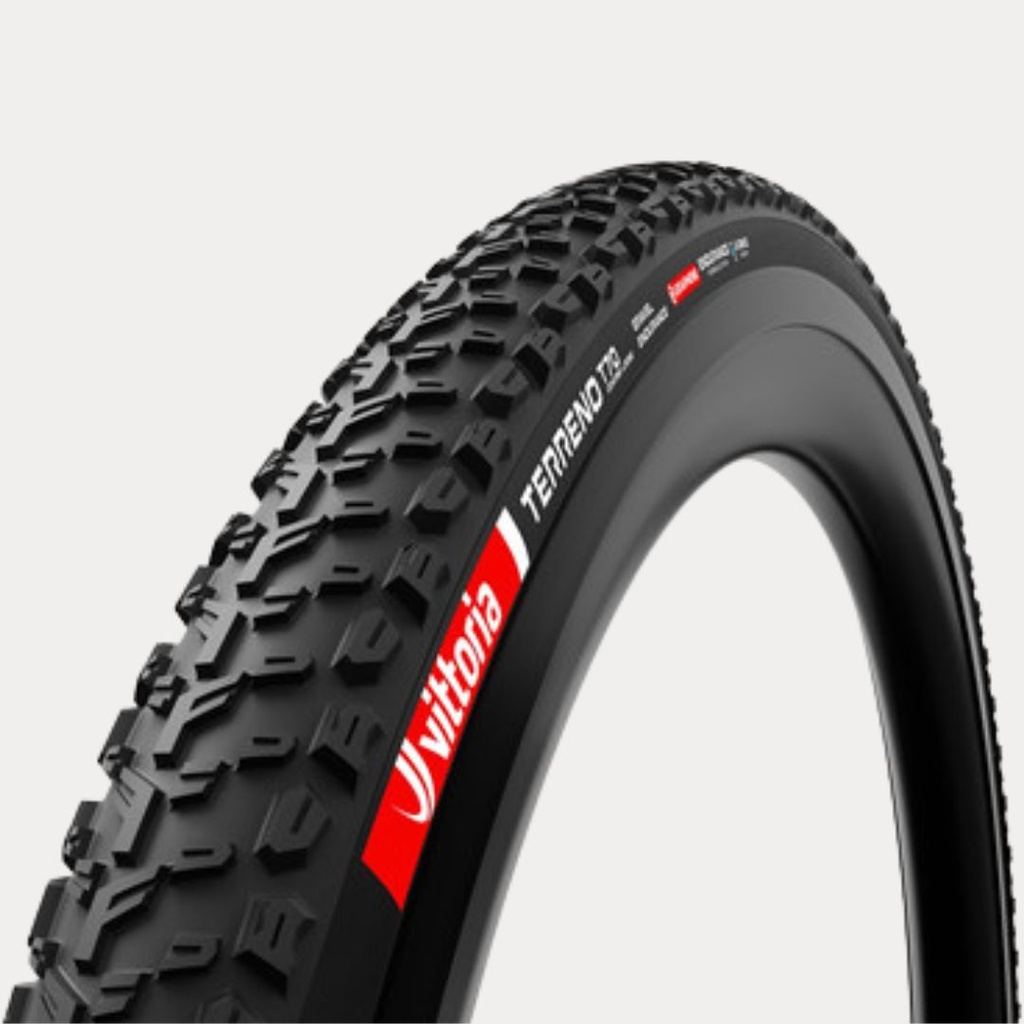 VITTORIA BUITENBAND GRAVEL TERRENO T70 COARSE LOOSE (TLR)
