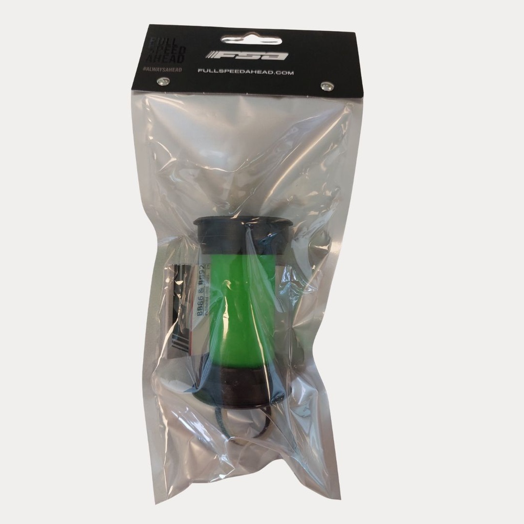 FSA BOTTOM BRACKET MEGA EXO 24MM TO PF92 {CFM92/SLE/CZ}