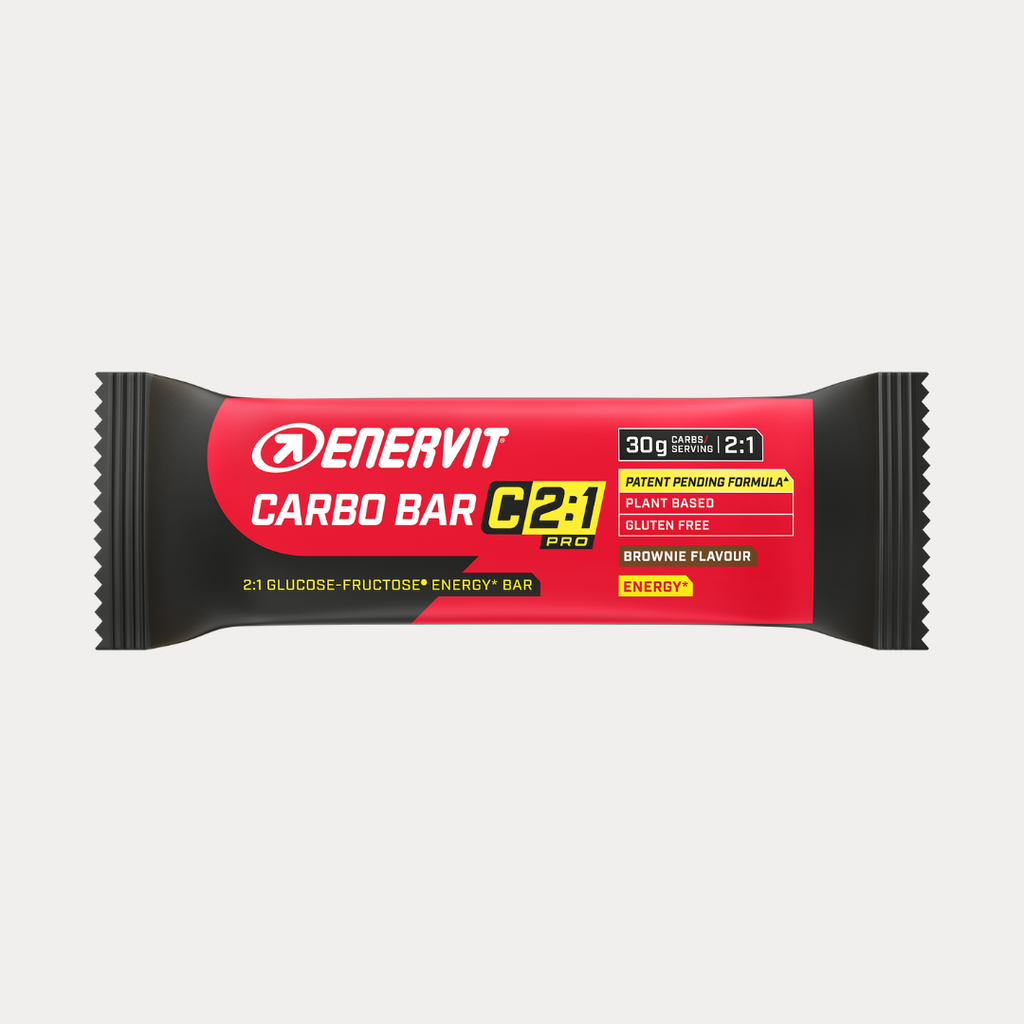 ENERVIT C2:1 Carbo Bar 45g (12 pièces)