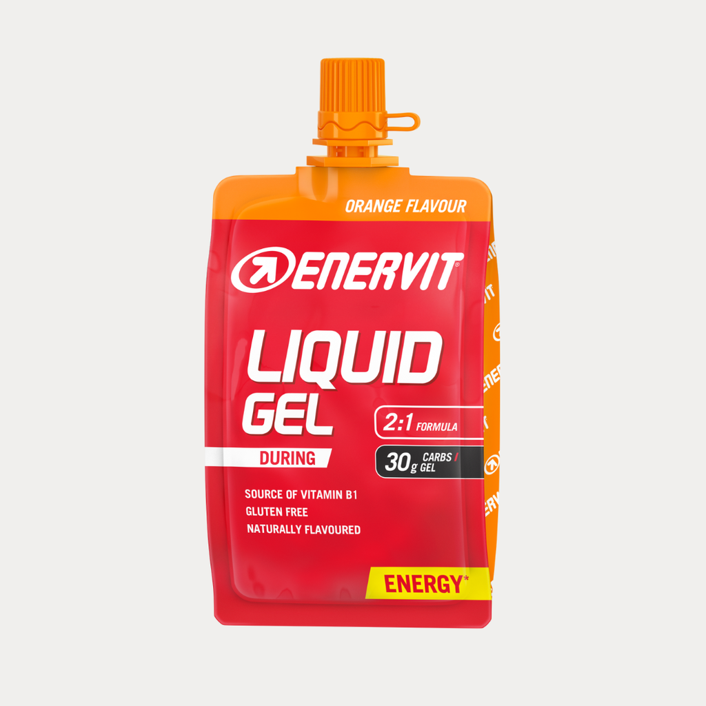 ENERVIT SPORT Liquid Gel 60ml (18 pièces)