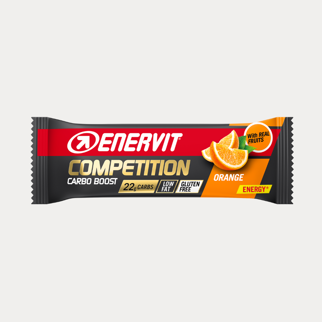 ENERVIT SPORT Competition Bar 30g (25 pièces)