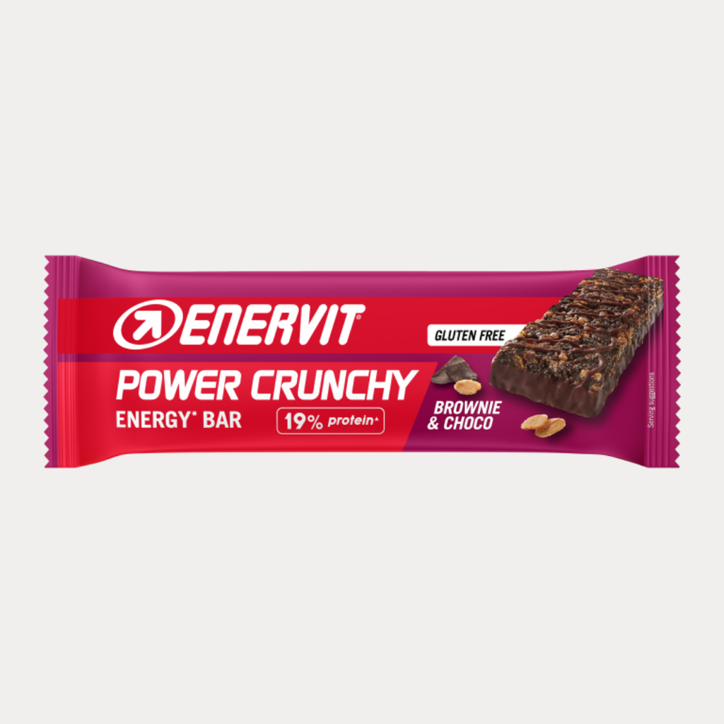 ENERVIT SPORT Power Crunchy Bar (25 pièces)