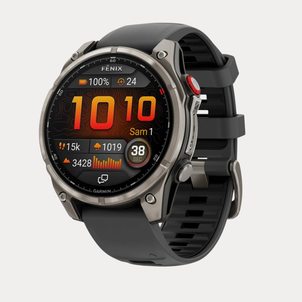 GARMIN HORLOGE FENIX 8 PRO