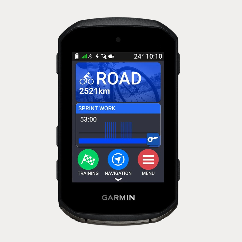 Photo - GPS Garmin Edge 850