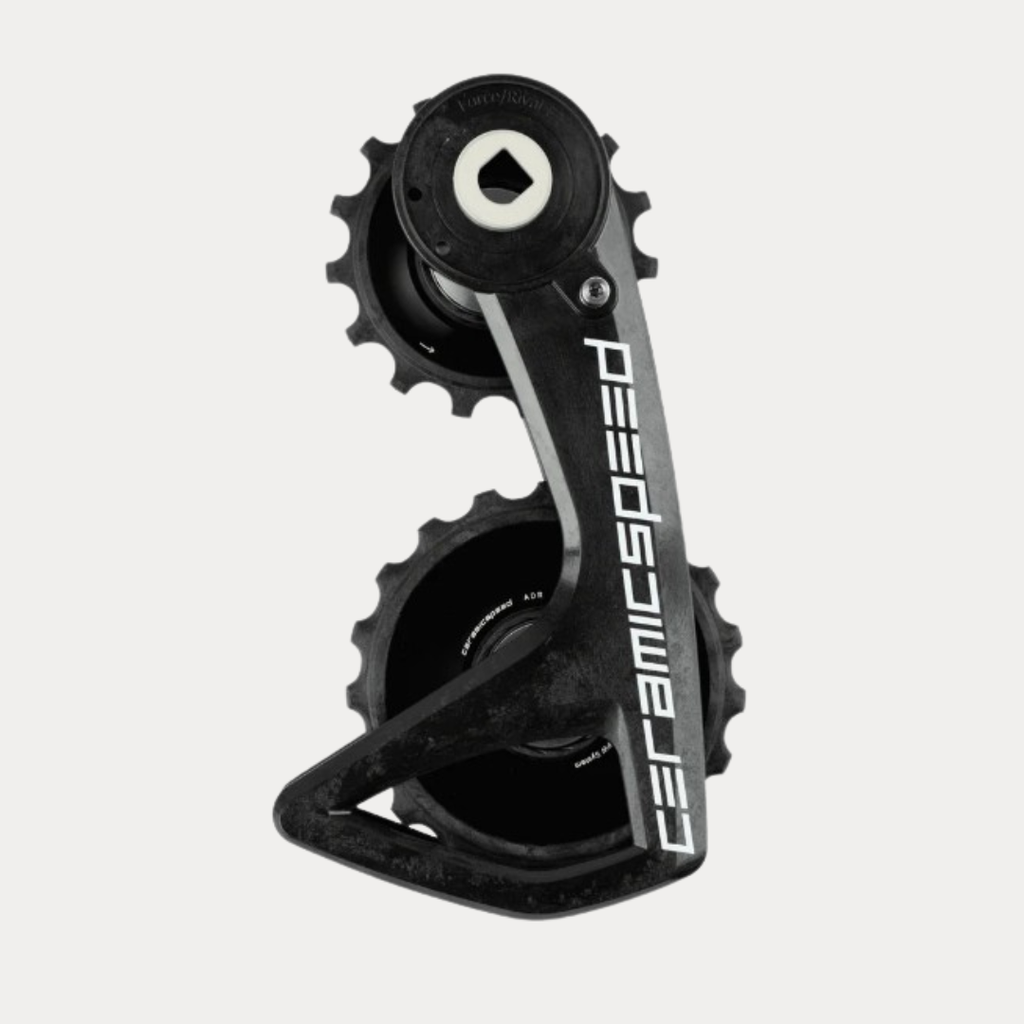 CERAMICSPEED OSPW RS ALPHA SRAM FORCE E1/Rival E1 TEAM
