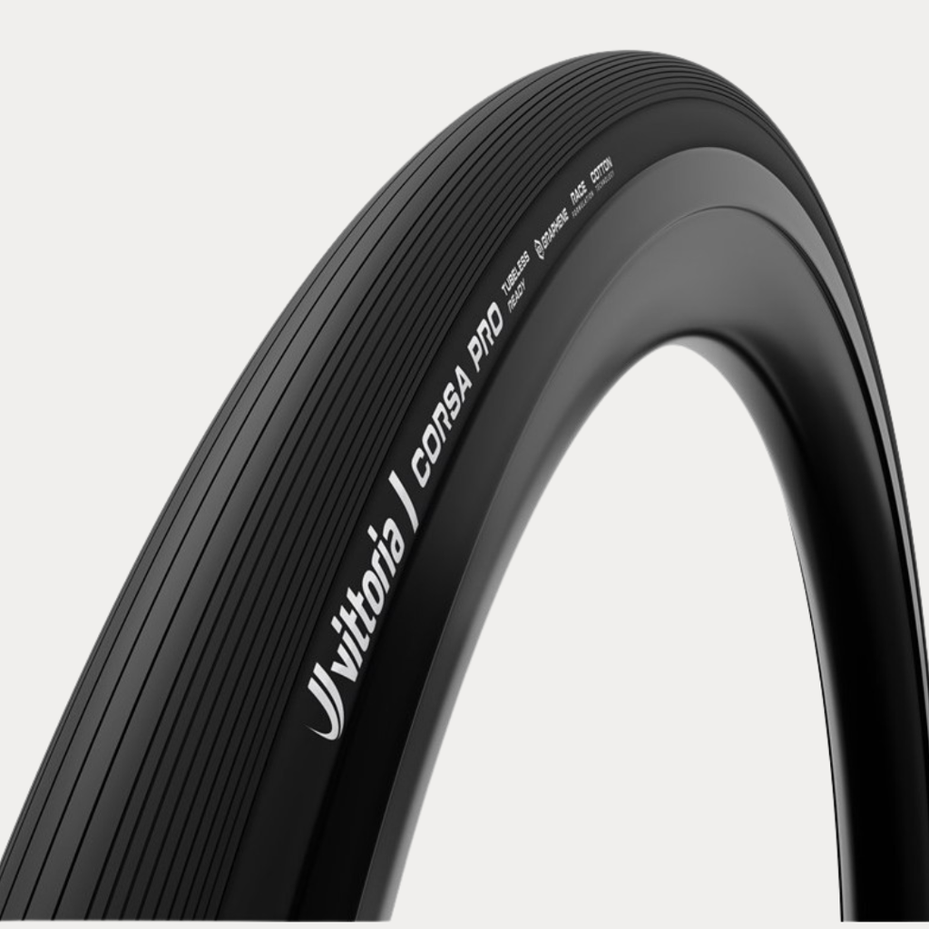 VITTORIA PNEU EXTÉRIEUR  CORSA PRO (TLR) NOIR