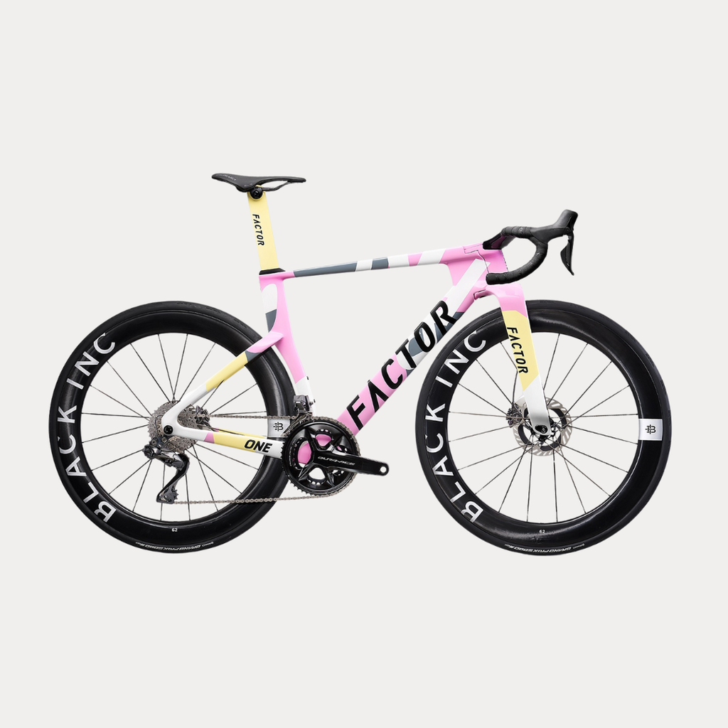 FACTOR ONE - BLUSH