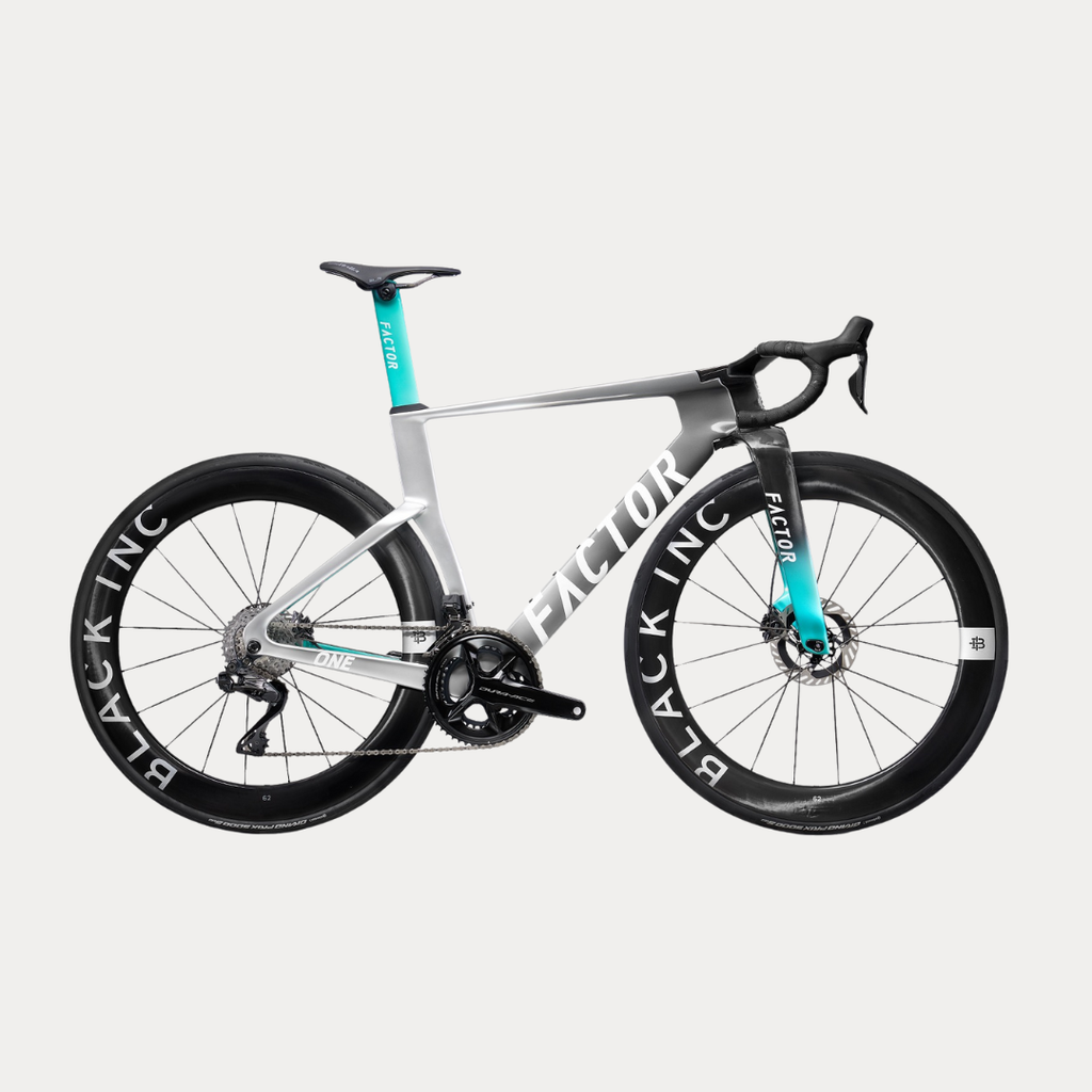 FACTOR ONE - SILVERSTONE