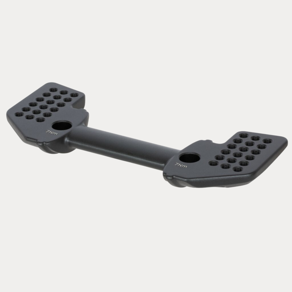 VISION ONE-PIECE BRIDGE FOR MEDRIDA {V3146}