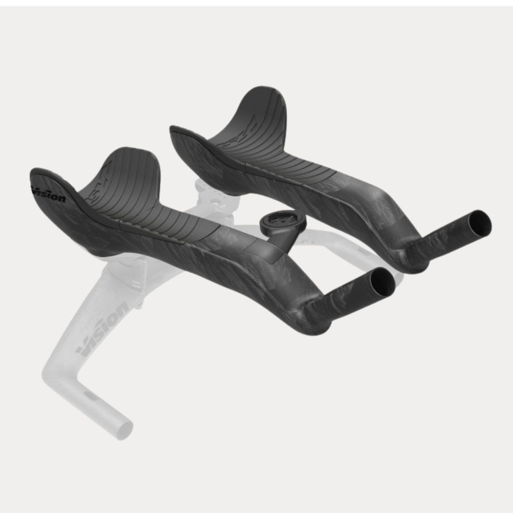 BARRES D'EXTENSION VISION TFE EVO L/R B6