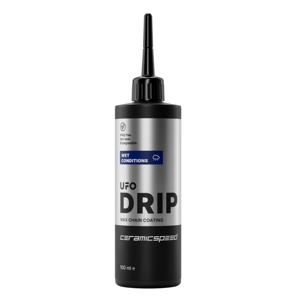 CERAMICSPEED UFO Drip Wet Conditions