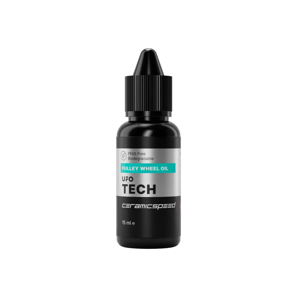 CERAMICSPEED UFO Tech Pulley Wheel Oil