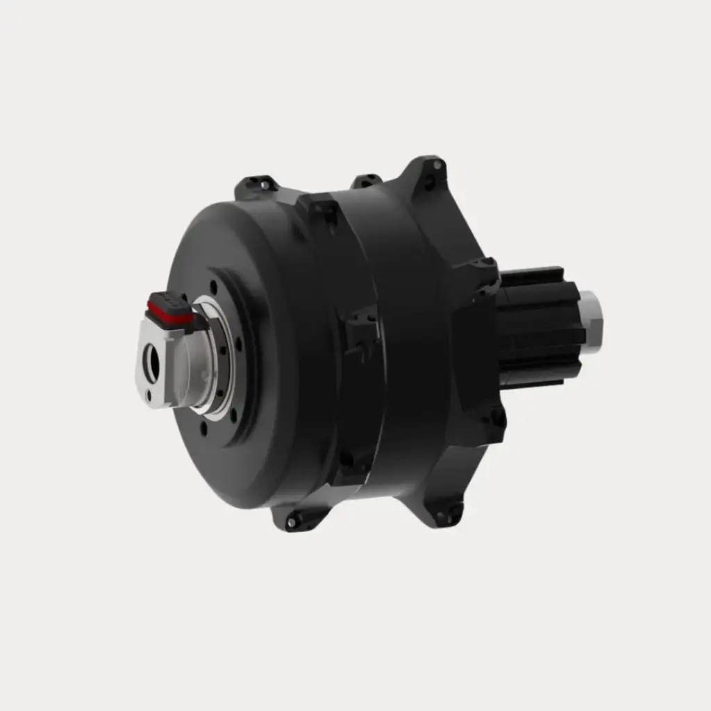 SYSTÈME MAHLE X20  -  MOTEUR  -  UNITÉ D'ENTRAÎNEMENT X20