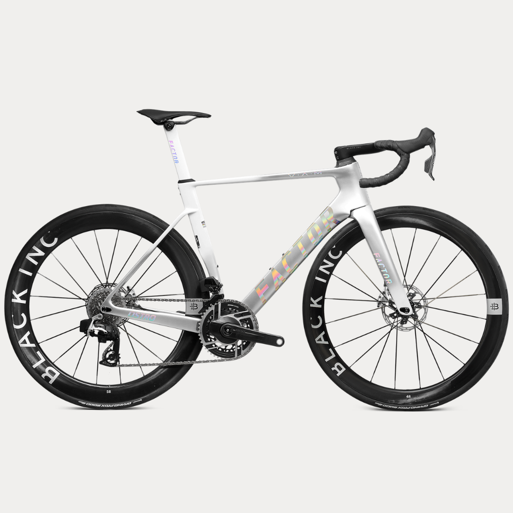 FACTOR OSTRO VAM - ARCTIC CHROME