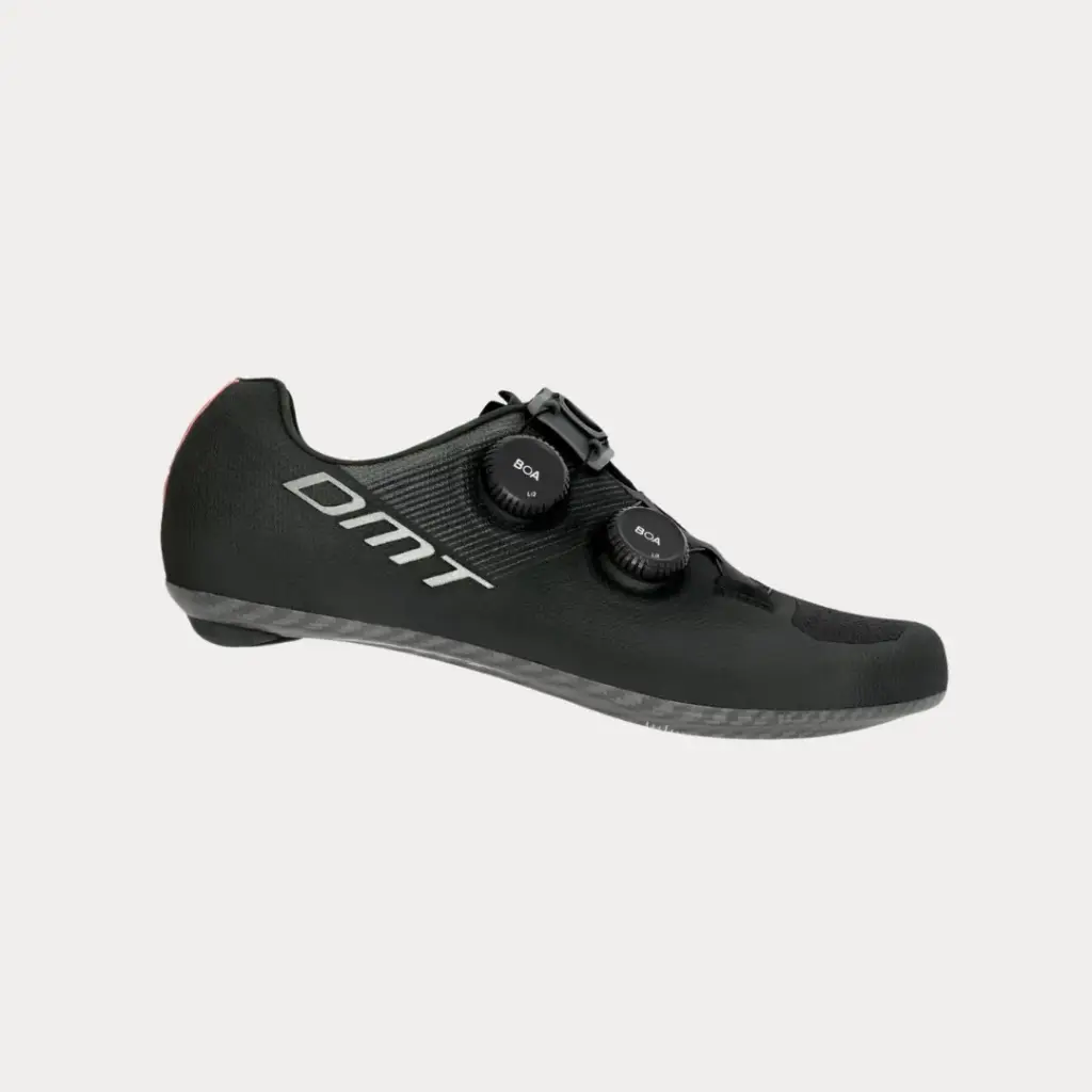 DMT CHAUSSURES RACE KR0 EVO SUPERLIGHT NOIR/ANTHRACITE