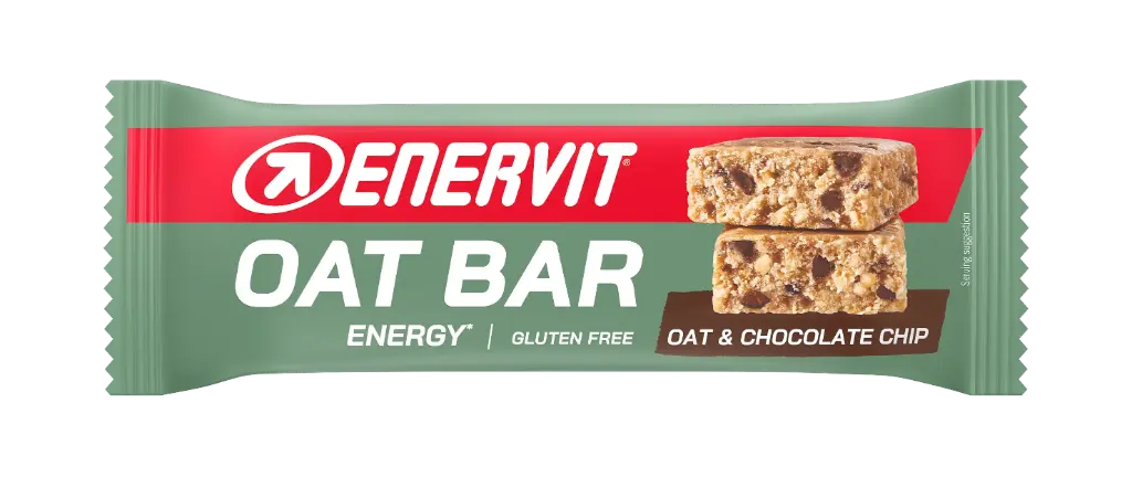 ENERVIT SPORT Competition Oat Bar (25 stuks)