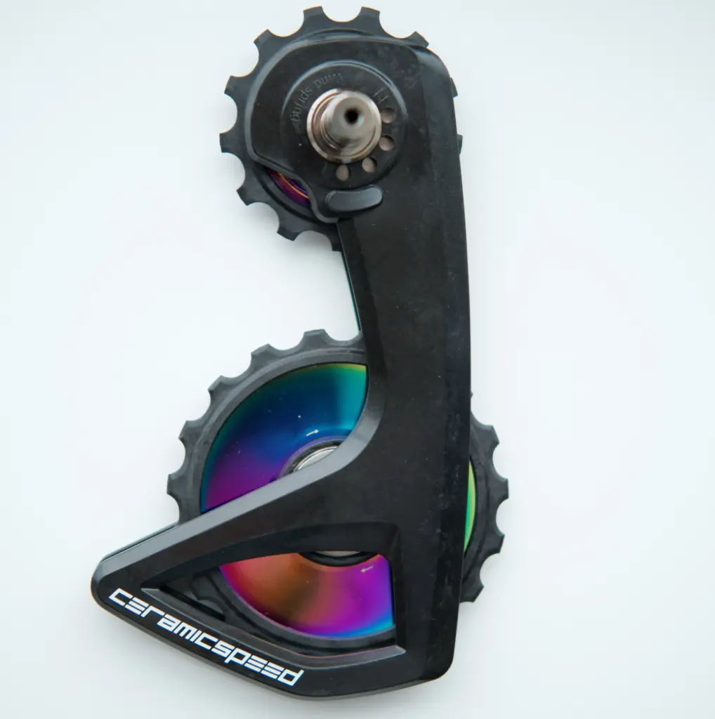 CERAMICSPEED OSPW RS ALPHA SHIMANO 9250/8150 NORTHERN LIGHTS