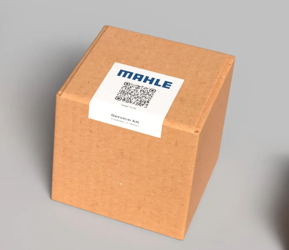 MAHLE X20 COMPLETE Service Kit