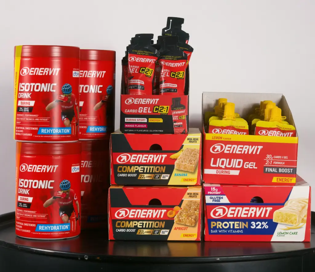 ENERVIT Fuel Pack