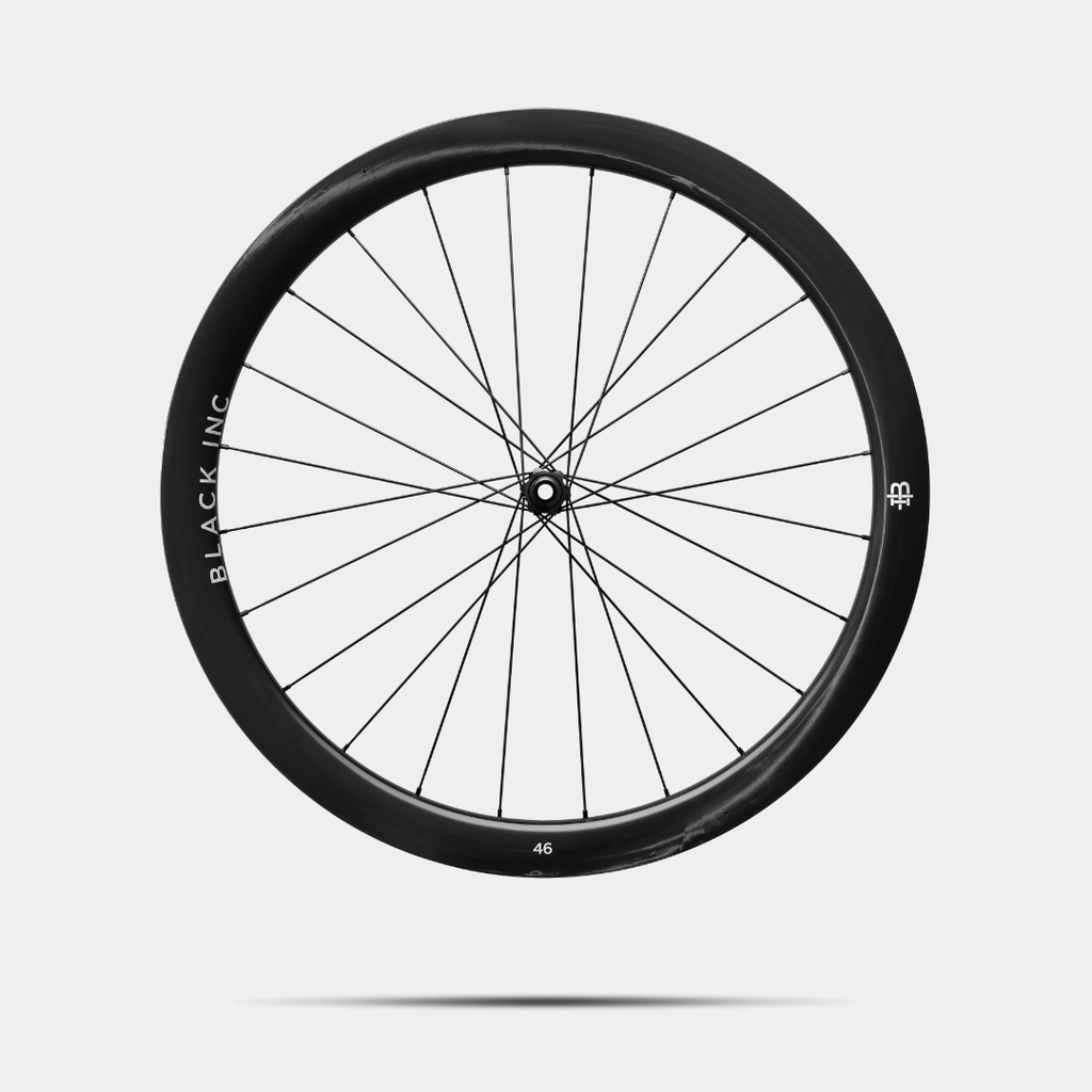 BLACK INC PAIRE DE ROUES (GRAVEL) 46