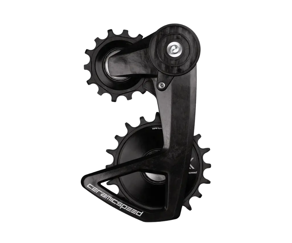 CERAMICSPEED OSPW ALPHA SHIMANO GRX/XTR/XT 12S DI2