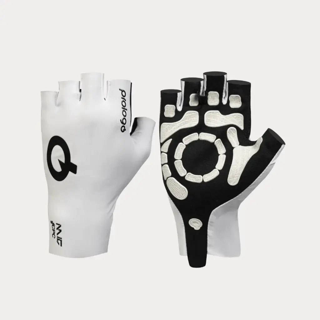PROLOGO GLOVES CPC MIG CPC AIR SHORT FINGERS - WHITE