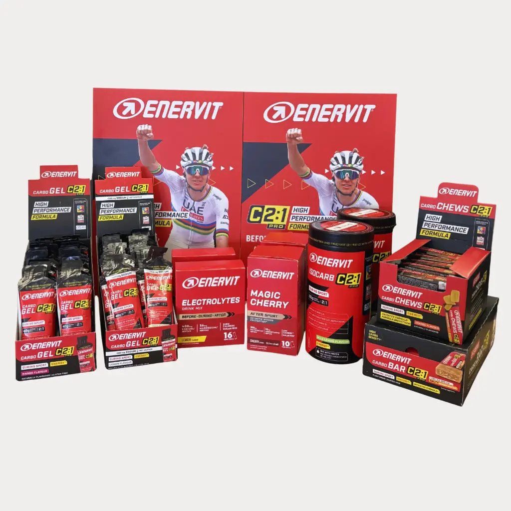 ENERVIT TOUR DE FRANCE PACK