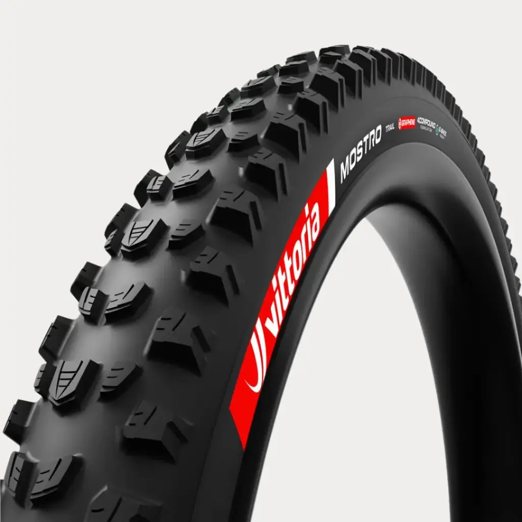 VITTORIA PNEU EXTÉRIEUR  VTT MOSTRO 27.5” (TRAIL TLR) NOIR