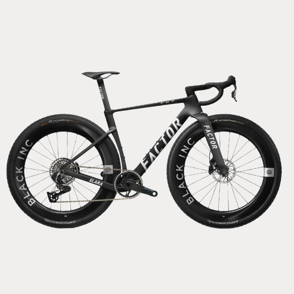 FACTOR AERO GRAVEL ELARA - UD MATTE