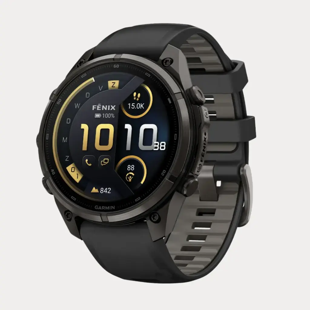 GARMIN MONTRE FENIX 9 PRO