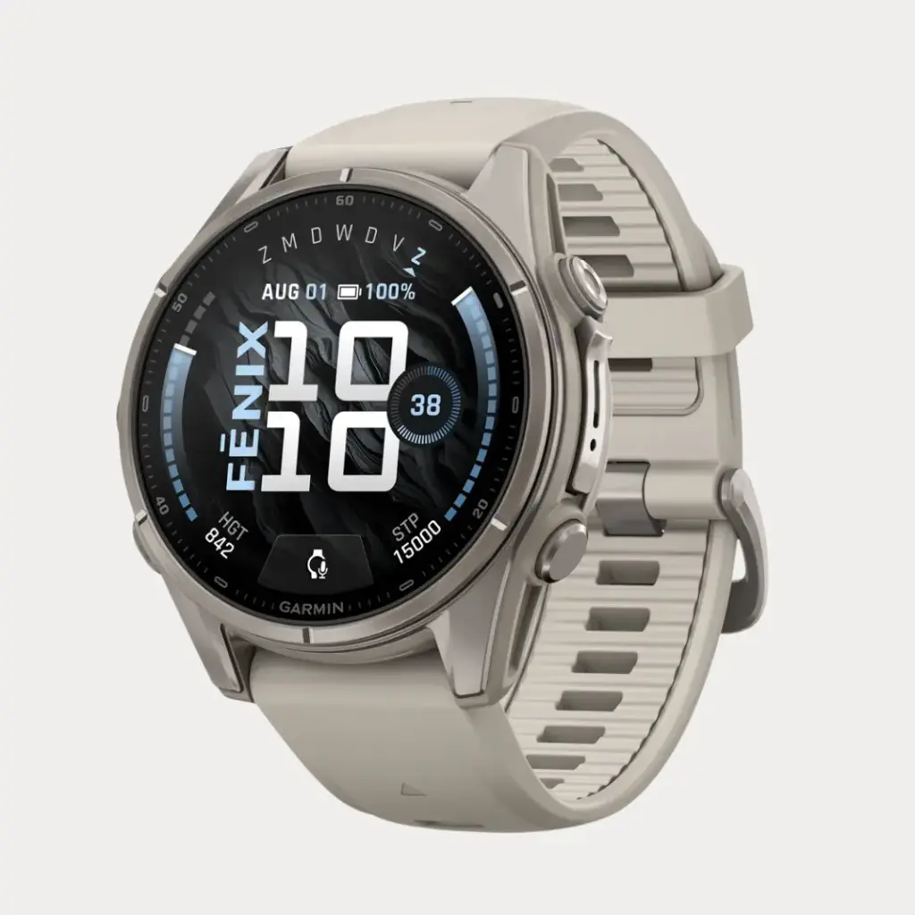 GARMIN MONTRE FENIX 9