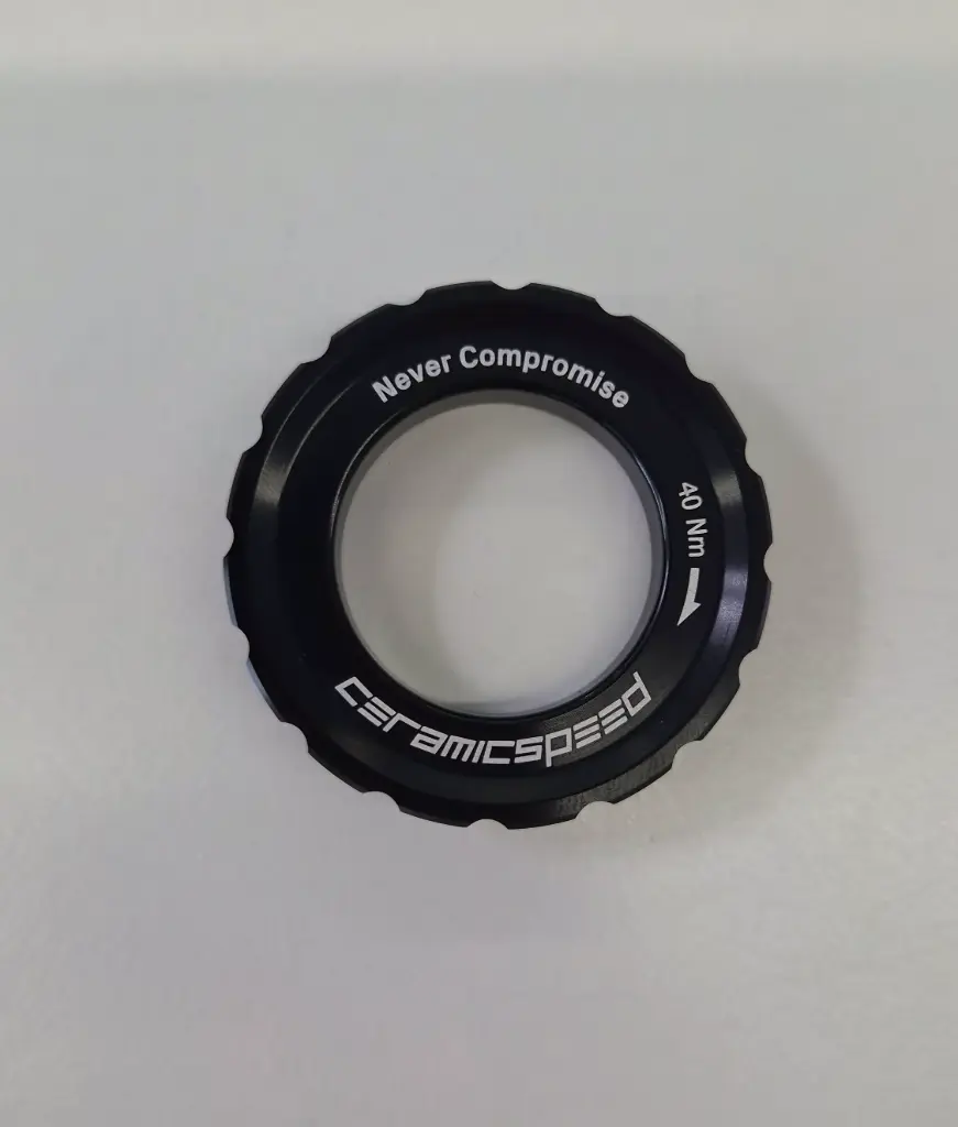 CERAMICSPEED CENTER LOCK LOCKRING EXTERNAL