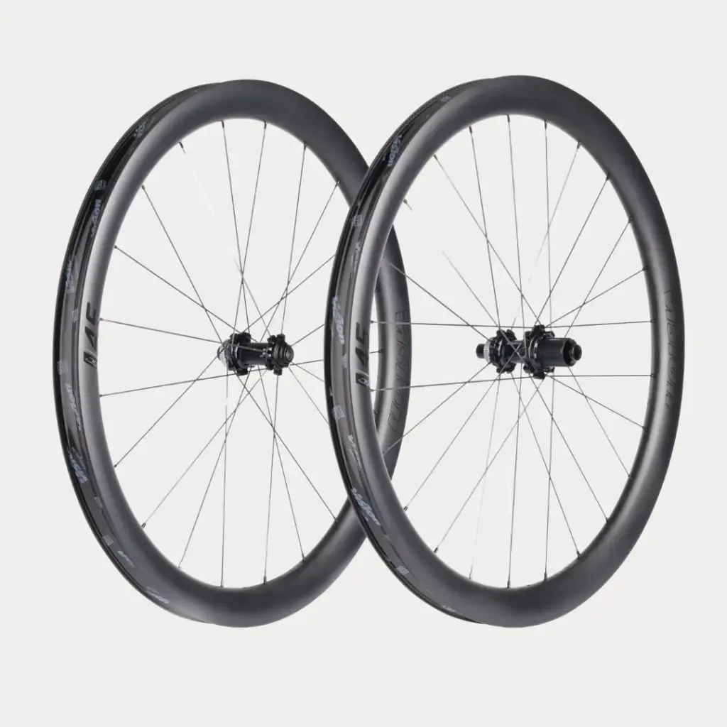 VISION WHEELSET GRAVEL CARBON SC45 DISC I30 CL (TLR)
