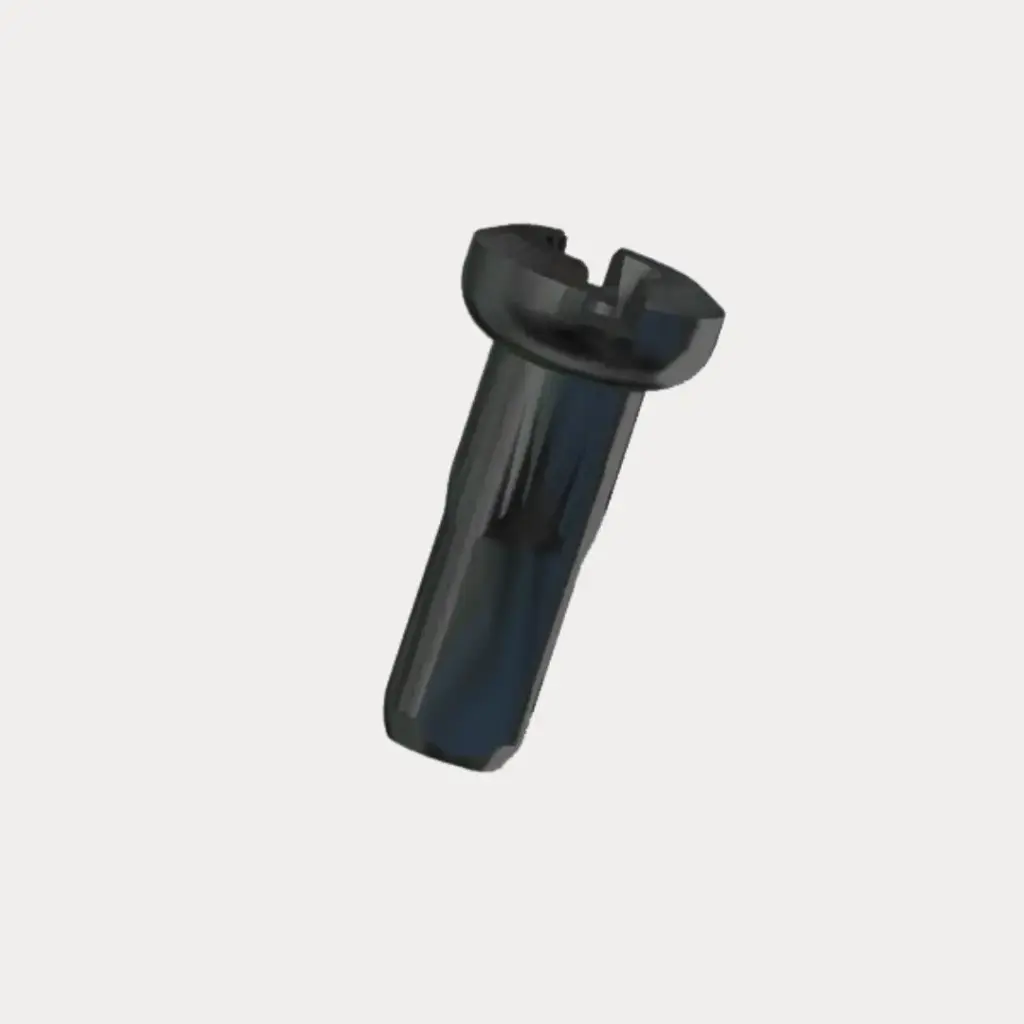 SAPIM NIPPLES [14G] 14MM ALUMINUM (100 PIECES)  - ALL COLORS