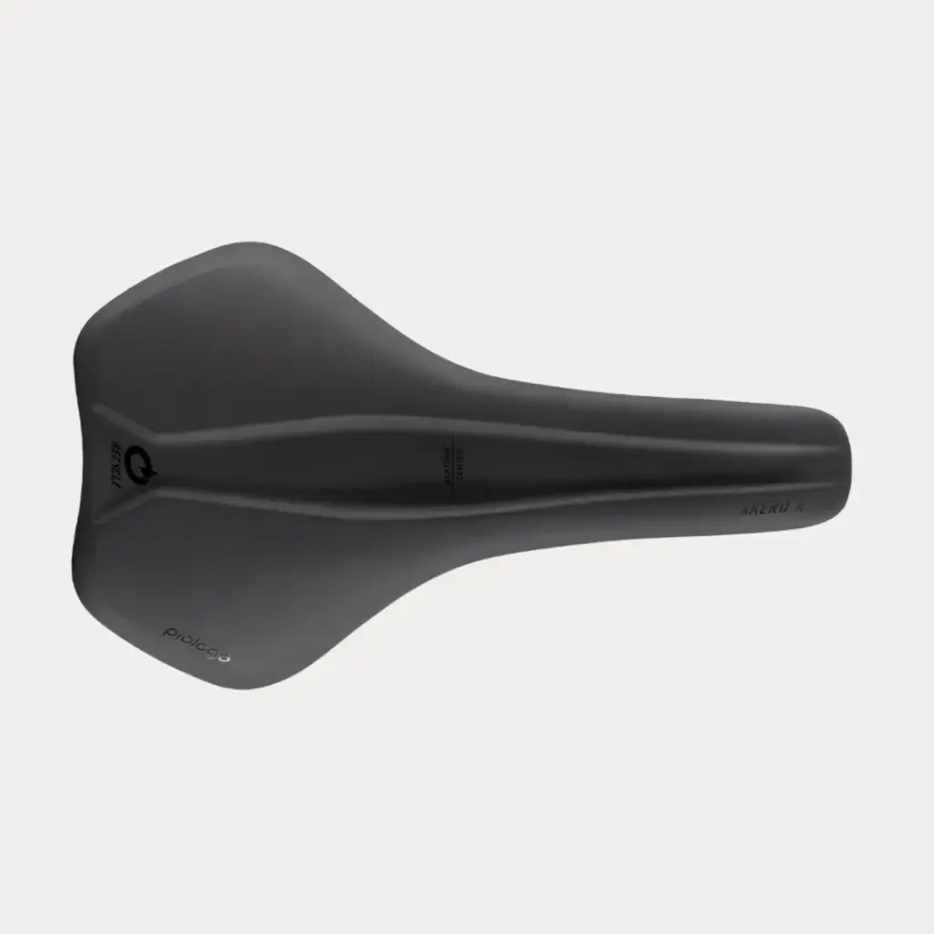 PROLOGO SADDLE AKERO R 150 RECYCLED STEEL 