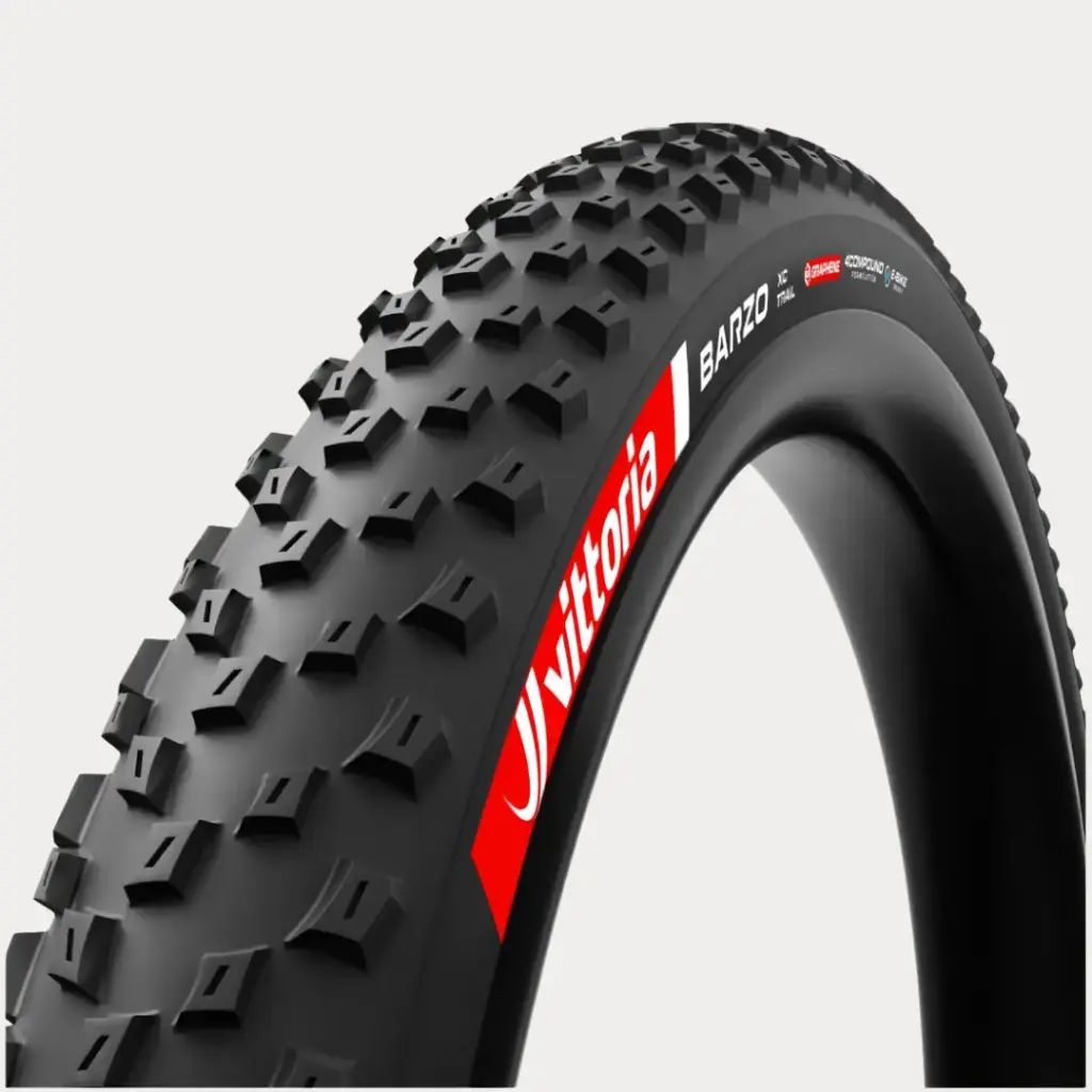 VITTORIA PNEU EXTÉRIEUR VTT BARZO 29'' (XC TRAIL TLR) NOIR